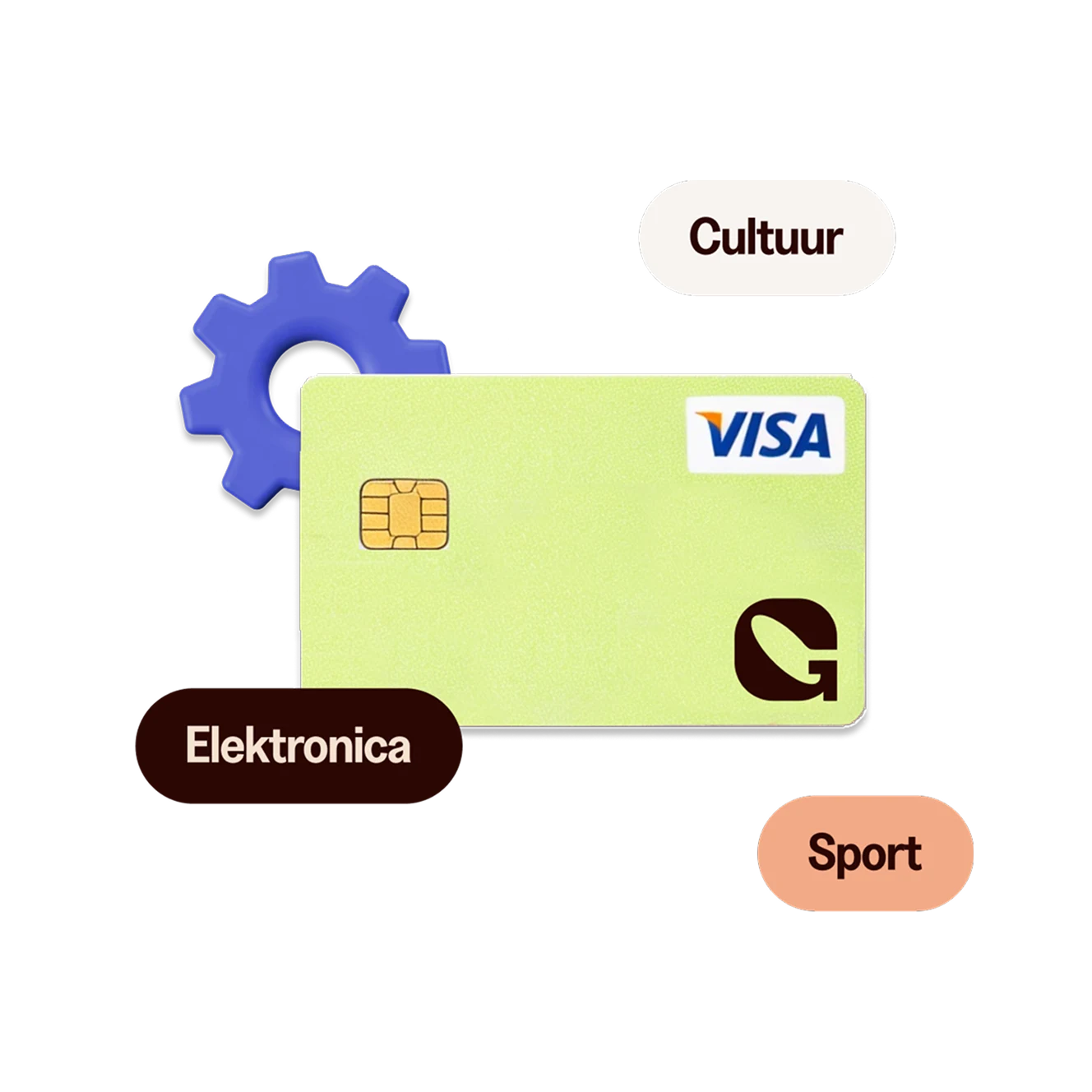 Categorieën Sport, Cultuur en Elektronica met een Stadspas